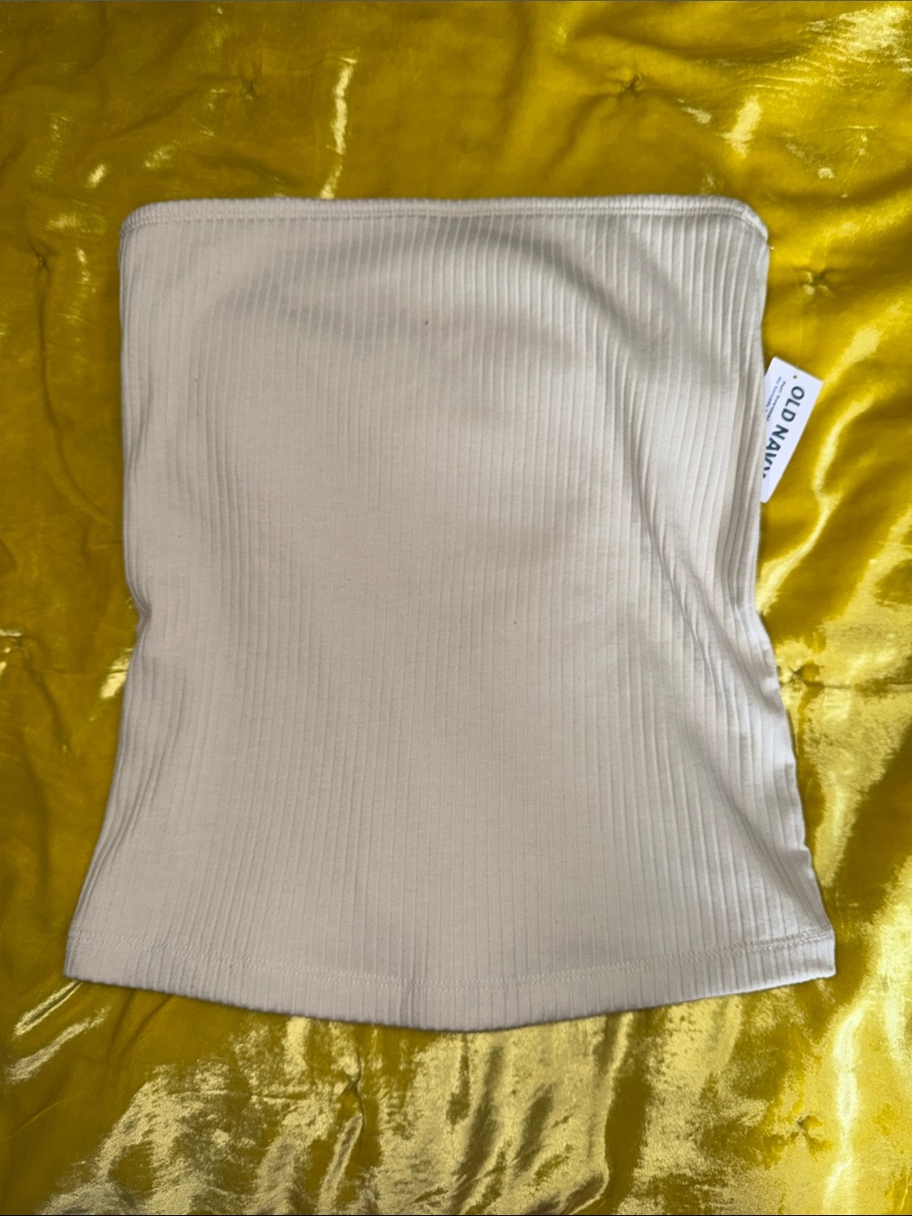Old Navy Strapless cami top